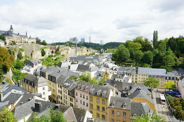 Luxembourg Luxembourg